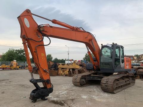 Hitachi ZX180LC-3 lánctalpas kotró