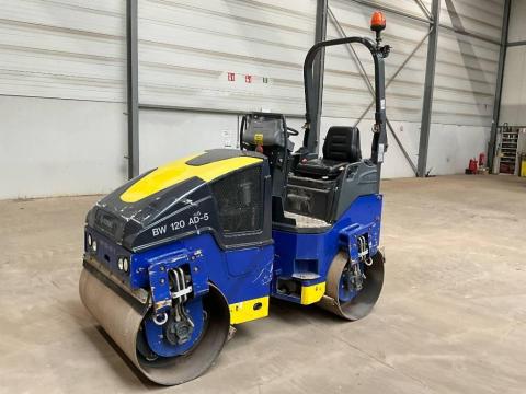 Bomag BW 120 AD-5 / 2013 / 2.292 üzemóra / Lízing 20%-tól Bomag BW 120 AD-5 / 2013 / 2.292 üzemóra / Lízing 20%-tól