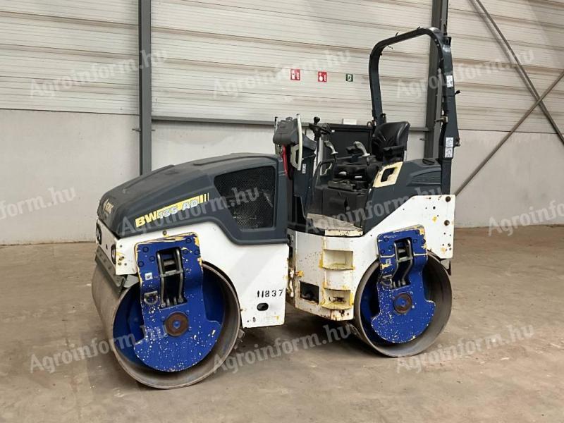 Bomag BW 135 AD-5 / 2015 / 2.169 h üzemóra / Lízing 20%-tól