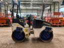 Bomag BW 135 AD-5 / 2015 / 2.169 h üzemóra / Lízing 20%-tól
