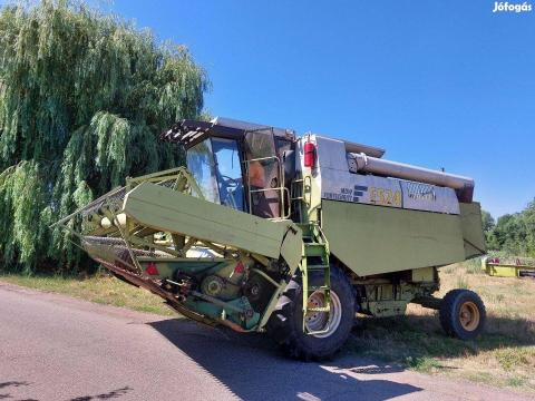 Fortschritt E 524 kombájn Fortschritt E 524 kombájn