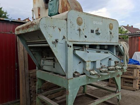 Petkus Gigant K-531 Tisztítógép Eladó Petkus Gigant K-531 Tisztítógép Eladó