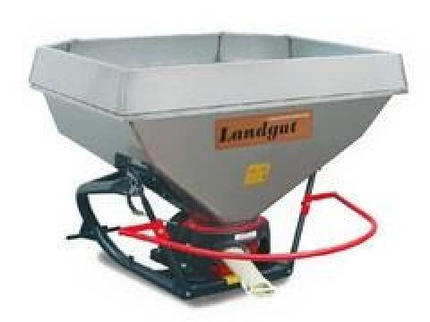 Eladó Landgut Pendelstreuer 490 PXT INOX műtrágyaszóró - Baranya Eladó Landgut Pendelstreuer 490 PXT INOX műtrágyaszóró - Baranya