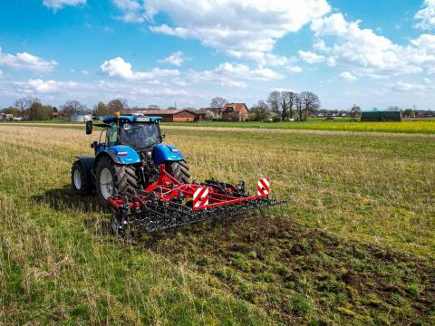 4DISC ActiCut 300 ultrasekély MinTill kultivátor 4DISC ActiCut 300 ultrasekély MinTill kultivátor