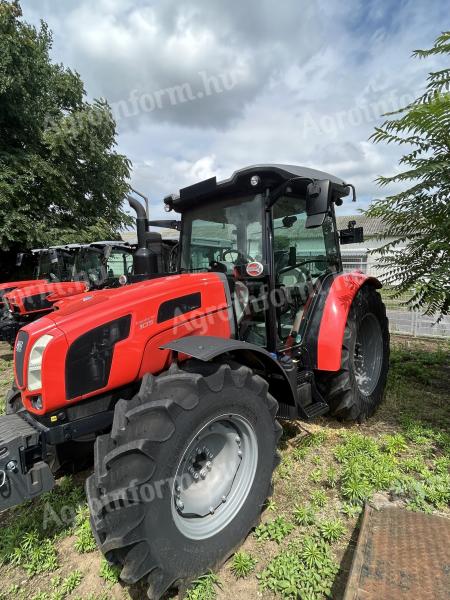 Same Explorer 105 LS 106 LE traktor magas felszereltséggel
