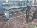 NAS Napraforgó Asztal Kapcsolókeret New Holland TX kombájnhoz