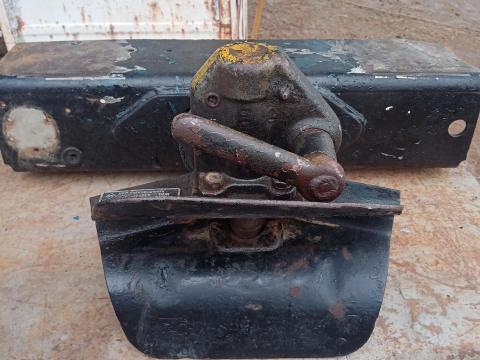 IFA használt vonófej IFA használt vonófej