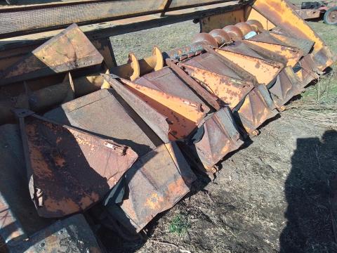 FKA 601 kukorica adapter FKA 601 kukorica adapter