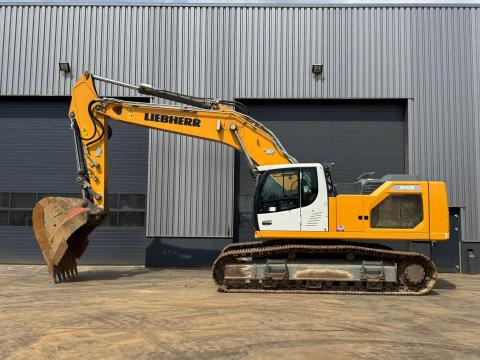 Liebherr R945 S-HD / 2021 / 4021 üzemóra / Lízing 20%-tól Liebherr R945 S-HD / 2021 / 4021 üzemóra / Lízing 20%-tól