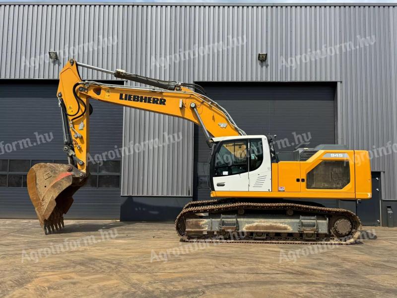 Liebherr R945 S-HD / 2021 / 4021 üzemóra / Lízing 20%-tól