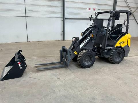 Mecalac MCL 2 / 2022 / Lízing 20%-tól Mecalac MCL 2 / 2022 / Lízing 20%-tól
