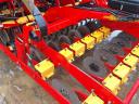 Väderstad Rapid 300S + BioDrill (gyári granulátumadagoló)