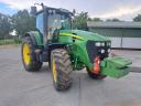 John Deere 7830 traktor eladó, kiváló állapotban, családi gazdaságból