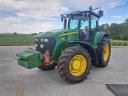 John Deere 7830 traktor eladó, kiváló állapotban, családi gazdaságból
