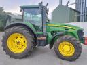 John Deere 7830 traktor eladó, kiváló állapotban, családi gazdaságból