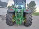 John Deere 7830 traktor eladó, kiváló állapotban, családi gazdaságból