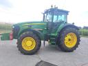 John Deere 7830 traktor eladó, kiváló állapotban, családi gazdaságból