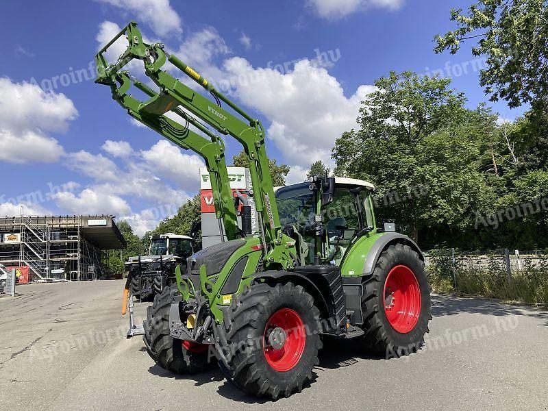 Fendt 718 VARIO GEN6 POWER traktor
