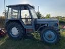 Zetor 5748 eladó – piros rendszámos traktor családi gazdaságból