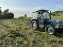 Zetor 5748 eladó – piros rendszámos traktor családi gazdaságból