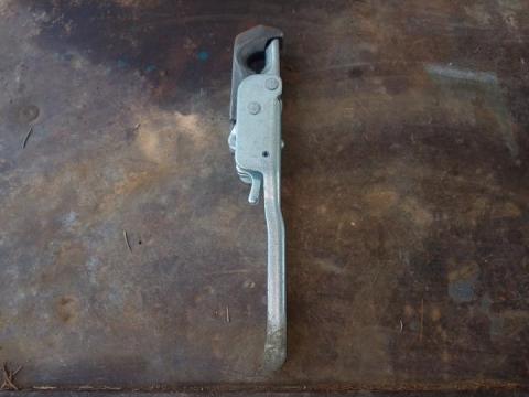 Pótkocsi oldalfalzár Pótkocsi oldalfalzár