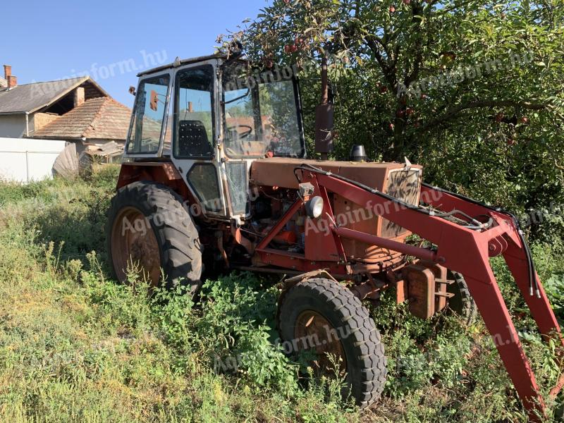 Jumz-65 homlokrakodóval eladó