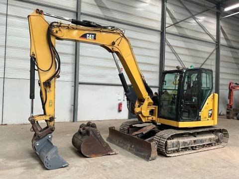 CAT 308 CR / 2020 / 8.909 h üzemóra / Lízing 20%-tól CAT 308 CR / 2020 / 8.909 h üzemóra / Lízing 20%-tól