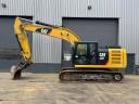 Caterpillar 320FL / 2017 / 8458 üzemóra / Lízing 20%-tól