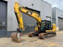 Caterpillar 320FL / 2017 / 8458 üzemóra / Lízing 20%-tól