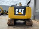 Caterpillar 320FL / 2017 / 8458 üzemóra / Lízing 20%-tól