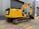 Caterpillar 320FL / 2017 / 8458 üzemóra / Lízing 20%-tól