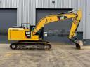 Caterpillar 320FL / 2017 / 8458 üzemóra / Lízing 20%-tól