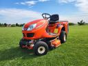 Kubota GR1600-II fűnyíró traktor