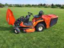 Kubota GR1600-II fűnyíró traktor