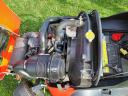 Kubota GR1600-II fűnyíró traktor