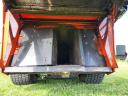 Kubota GR1600-II fűnyíró traktor