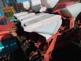 Kverneland Accord Optima 6 soros tárcsás vetőgép