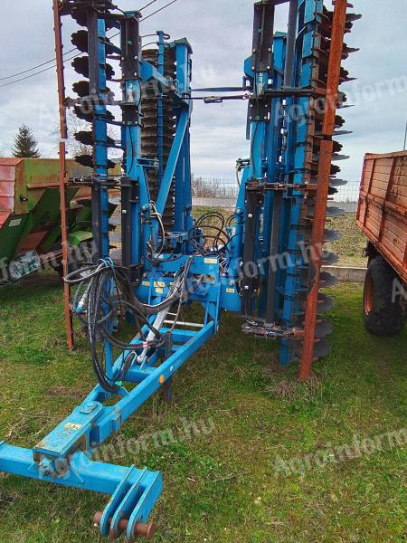 Rabe Fielbird 7500 rövid tárcsa