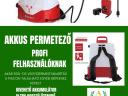 Pegasus 15 professzionális akkumulátoros permetező