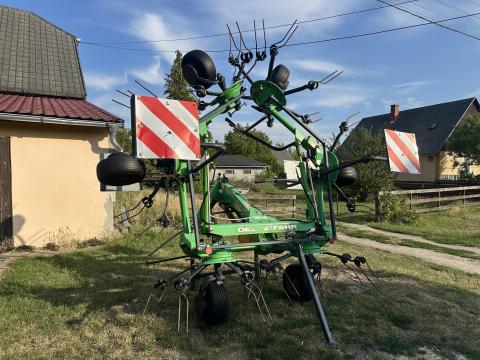 DEUTZ-FAHR KH 3.64 Hydro-Super rendterítő DEUTZ-FAHR KH 3.64 Hydro-Super rendterítő