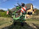 DEUTZ-FAHR KH 3.64 Hydro-Super rendterítő