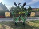 DEUTZ-FAHR KH 3.64 Hydro-Super rendterítő
