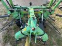 DEUTZ-FAHR KH 3.64 Hydro-Super rendterítő