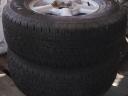 Continental ContiCrossContact 255/70 R16 111T M+S típusú gumi alufelnivel
