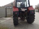 MTZ892, 2, egyeneshidas, gyorsváltós, piros rendszám, műszaki, új csehturbó, jó állapotban eladó