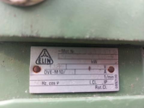 Hígtrágya keverő elektromos 380 voltos Hígtrágya keverő elektromos 380 voltos