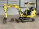 Takeuchi TB 230 / 2016 / 3.082 h üzemóra / Lízing 20%-tól