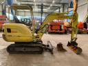 Takeuchi TB 230 / 2016 / 3.082 h üzemóra / Lízing 20%-tól