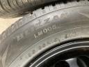 195/65 R15 Bridgestone Blizzak LM005 téli gumi garnitúra (felni nélkül) eladó