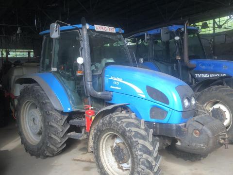 Landini Vision 95 eladó Landini Vision 95 eladó